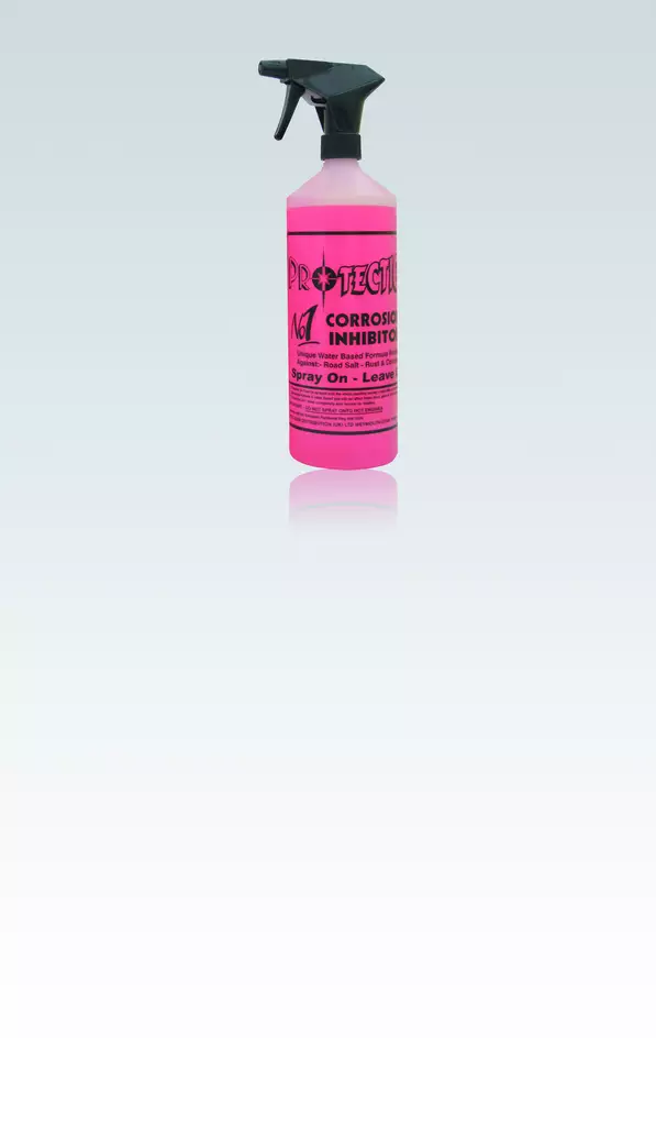 PRO-TECTION suojasmedel 1L spray flaska 12st/kartong. - Duell MP varaosat ja tarvikkeet - 67319 - 1