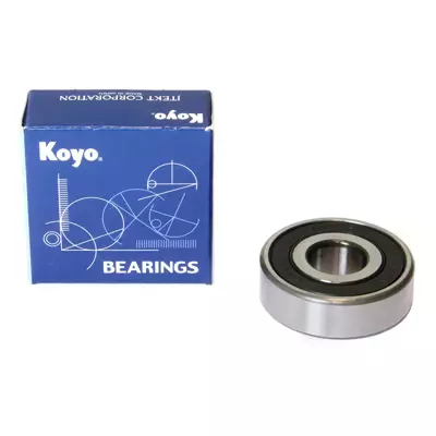 ProX Bearing 6302-2Rs 2-Sides Sealed 15x42x13 - Duell MP varaosat ja tarvikkeet - 82099 - 1