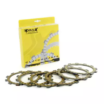 ProX Friction Plate Set YFM250R Raptor '08-13 - Duell MP varaosat ja tarvikkeet - 82889 - 1