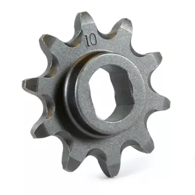 ProX Front Sprocket KTM50SX '01-08 -10T- - Duell MP varaosat ja tarvikkeet - 82789 - 1