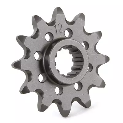 ProX Front Sprocket TM125 '01-19 + TM144 '08-19 -12T- - Duell MP varaosat ja tarvikkeet - 82929 - 1