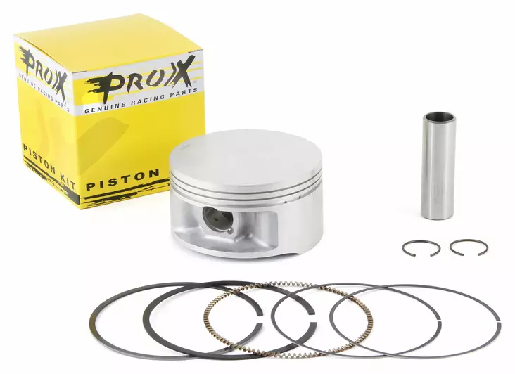 ProX Piston Kit YFM660R Raptor '01-05 + Grizzly/Rhino '02-08 - Duell MP varaosat ja tarvikkeet - 83089 - 1