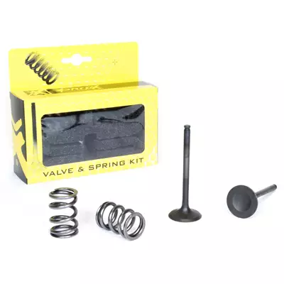 ProX Steel Exhaust Valve/Spring Kit RM-Z450 '07 - Duell MP varaosat ja tarvikkeet - 81969 - 1