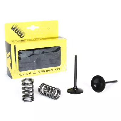 ProX Steel Intake Valve/Spring Kit CRF450R '09-16 - Duell MP varaosat ja tarvikkeet - 81159 - 1