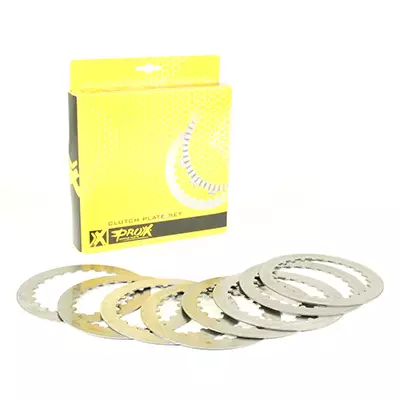 ProX Steel Plate Set CRF250R '22 + CRF250RX '22 - Duell MP varaosat ja tarvikkeet - 82199 - 1