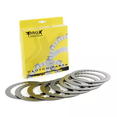ProX Steel Plate Set KTM450SX-F '07-11 + KTM505SX/XC-F'08-09 - Duell MP varaosat ja tarvikkeet - 82349 - 1