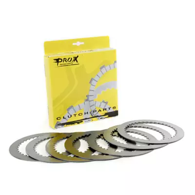 ProX Steel Plate Set RM-Z450 '05-16 + LT-R450 '06-11 - Duell MP varaosat ja tarvikkeet - 82479 - 1