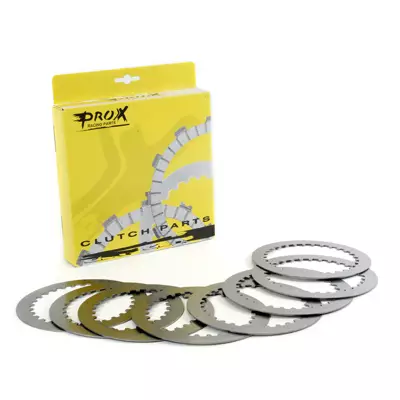 ProX Steel Plate Set YZ250F '01-18 + WR250F '01-19 - Duell MP varaosat ja tarvikkeet - 83039 - 1