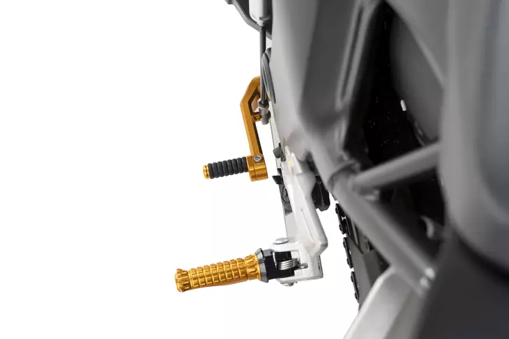 Puig Adjustable Gear Shift Pedal Honda Cb 1000 Hornet 2 - Duell MP varaosat ja tarvikkeet - 95329 - 1