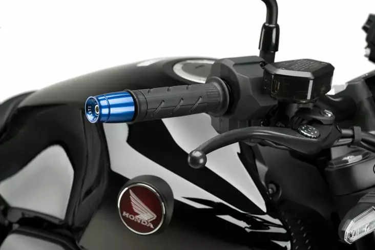 Puig Bar End Aluminum Mod.Sport Honda C/Gold - Duell MP varaosat ja tarvikkeet - 97499 - 1