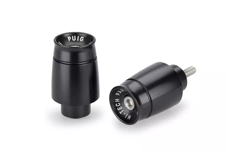 Puig Bar End Aluminum Mod.Sport Honda Transalp 750 - Duell MP varaosat ja tarvikkeet - 95939 - 1