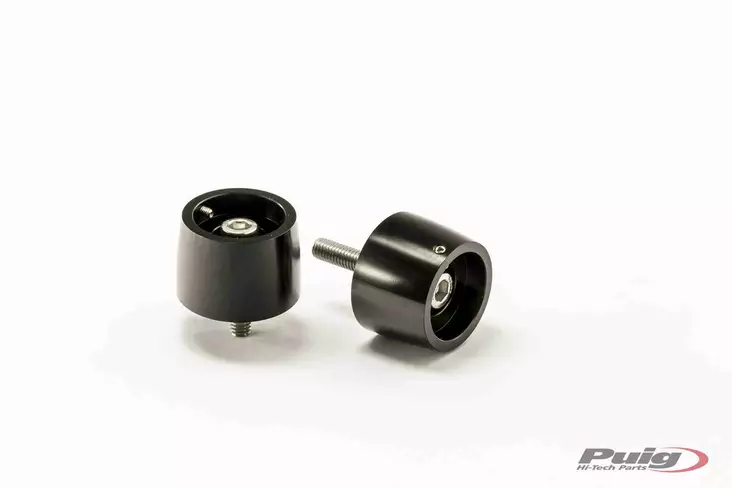 Puig Bar End Thruster Body Suzuki C/Black - Duell MP varaosat ja tarvikkeet - 90749 - 1