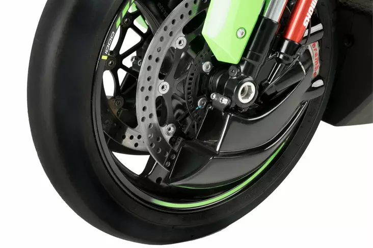 Puig Brake Cooler Kawasaki Zx-10R/Rr 21'- C/Black - Duell MP varaosat ja tarvikkeet - 97139 - 1