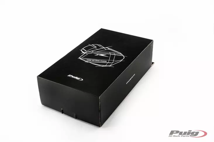 Puig Crash Pads R12 Shiver 900/Dorsoduro 900 17-18' - Duell MP varaosat ja tarvikkeet - 93739 - 1