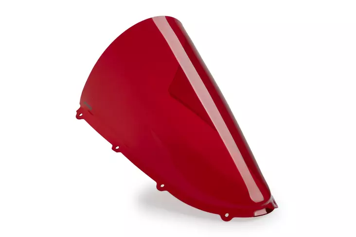 Puig Cupula R-Racer Ducati Panigale V4/S 25' C/Red - Duell MP varaosat ja tarvikkeet - 95389 - 1