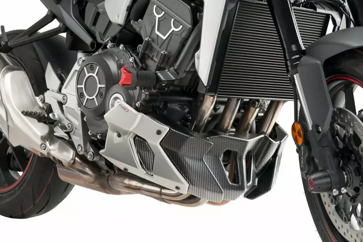 Puig Engine Spoiler Honda Cb1000R Neo Sports Cafe C/Car - Duell MP varaosat ja tarvikkeet - 90079 - 1