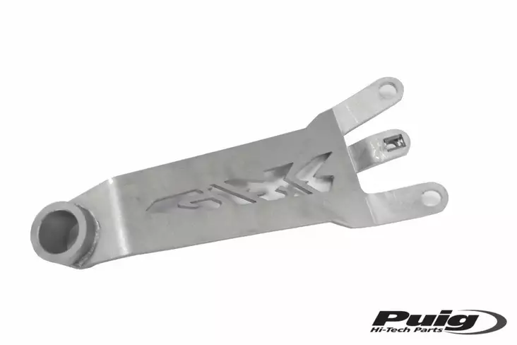 Puig Exhaust Bracket Yamaha R6 98-02' C/Black - Duell MP varaosat ja tarvikkeet - 94429 - 1