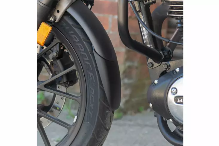 Puig Fenda Extenda Honda Honda Gb350S 25' - Duell MP varaosat ja tarvikkeet - 94829 - 1