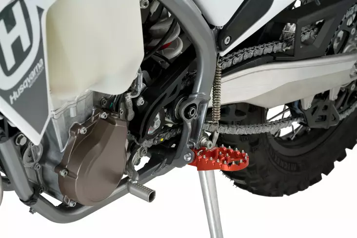 Puig Footpegs Hi-Tech Off-Road Bmw R1200Gs/R1250Gs/Adve - Duell MP varaosat ja tarvikkeet - 97459 - 1