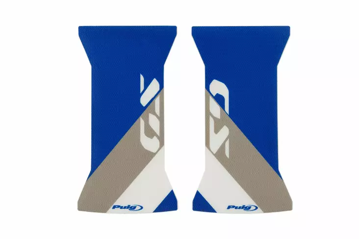 Puig Fork Protector Bmw R1300Gs 24' White - Duell MP varaosat ja tarvikkeet - 95799 - 1