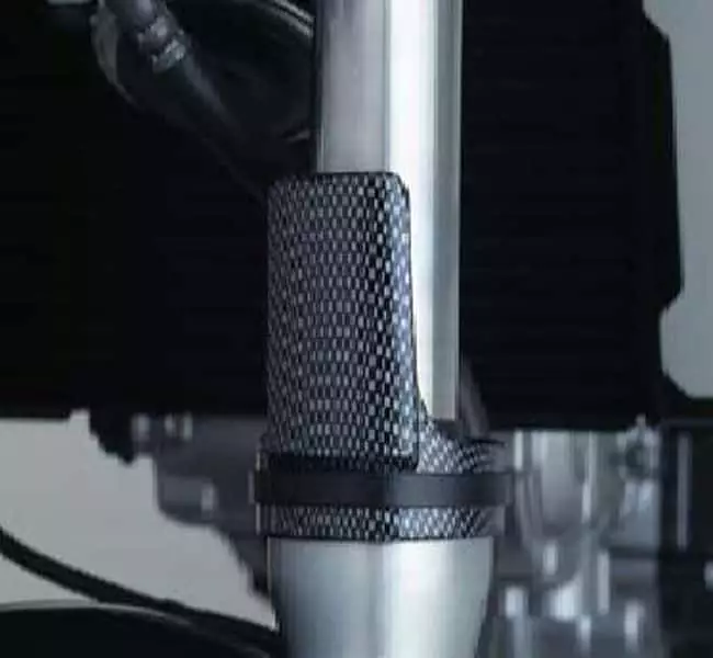 Puig Fork Protector Universal C/Carbon Look - Duell MP varaosat ja tarvikkeet - 99189 - 1