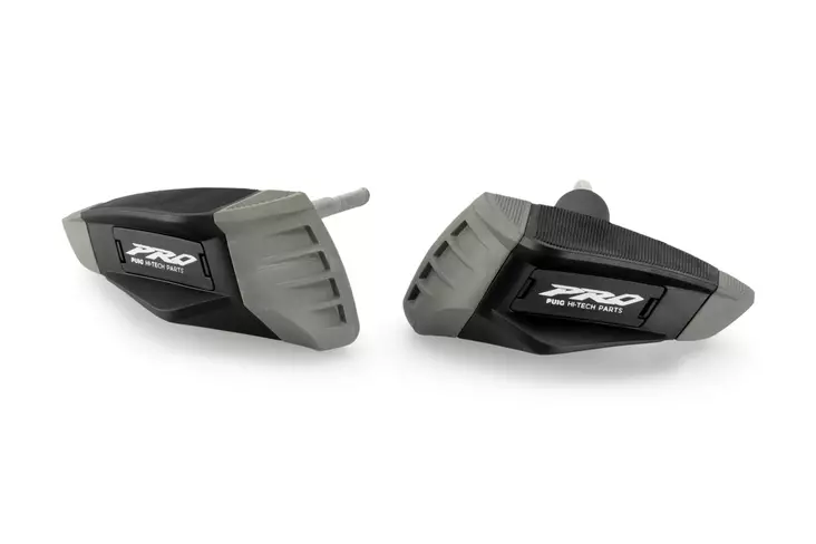 Puig Frame Sliders Pro 2.0 Kawasaki Zx-4R/Zx-4Rr 24' - Duell MP varaosat ja tarvikkeet - 96709 - 1