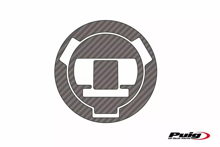 Puig Fuel Cap Cover Mod. Xtreme Bmw C/Carbon - Duell MP varaosat ja tarvikkeet - 91699 - 1