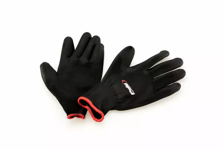 Puig Gloves Set Puig Hi-Tech Parts 10/Xl C/Black - Duell MP varaosat ja tarvikkeet - 98489 - 1
