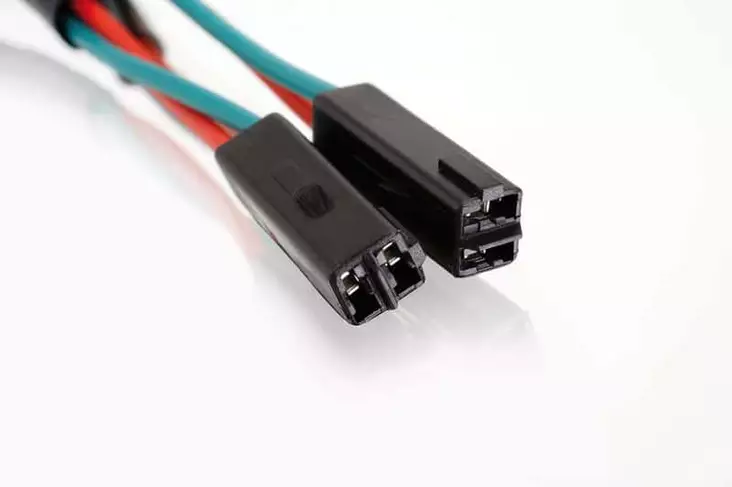 Puig Indicator Connectors Leads Kawasaki - Duell MP varaosat ja tarvikkeet - 94029 - 1