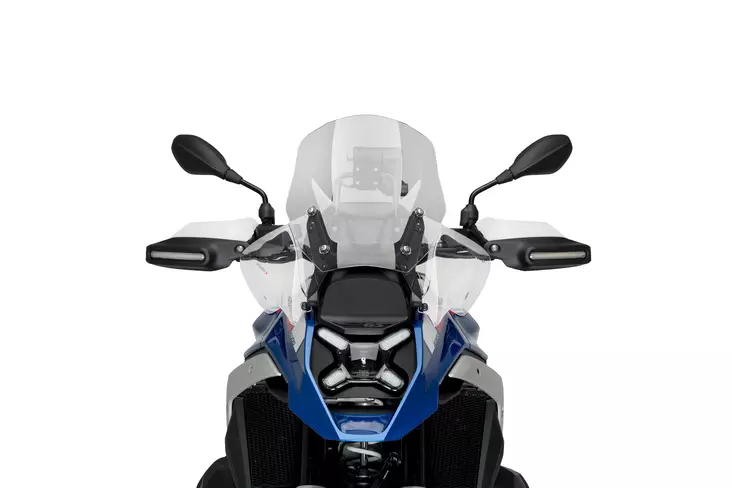 Puig Kit Deflectors Sup. Bmw Bmw R1300Gs 23'- C/Clear - Duell MP varaosat ja tarvikkeet - 96849 - 1