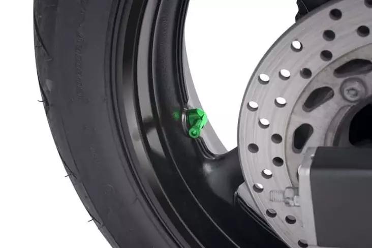Puig Kit Of Valves 90º Dim.8.3 Wheels Tubeles - Duell MP varaosat ja tarvikkeet - 91769 - 1