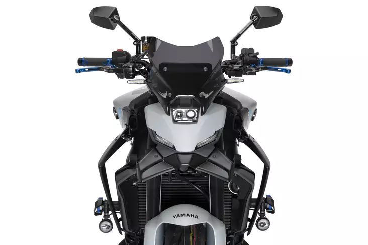 Puig Kit Of Wings For Yamaha Mt-09 24' - Duell MP varaosat ja tarvikkeet - 95699 - 1