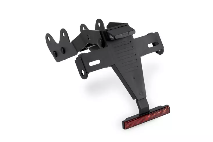 Puig License Support Yamaha Yf-R9 25'- C/Black - Duell MP varaosat ja tarvikkeet - 94639 - 1