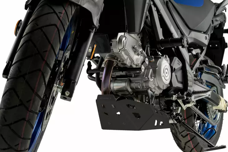 Puig Oil-Carter Guard Suzuki Dl650 V-Strom/Dl650Xt V - Duell MP varaosat ja tarvikkeet - 97079 - 1