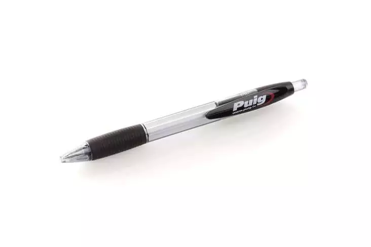 Puig Pen Puig Hi-Tech Parts C/Black - Duell MP varaosat ja tarvikkeet - 90359 - 1