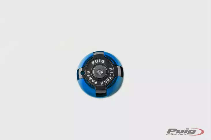 Puig Plug Oil Carter Hi-Tech Ktm C/Blue - Duell MP varaosat ja tarvikkeet - 92759 - 1