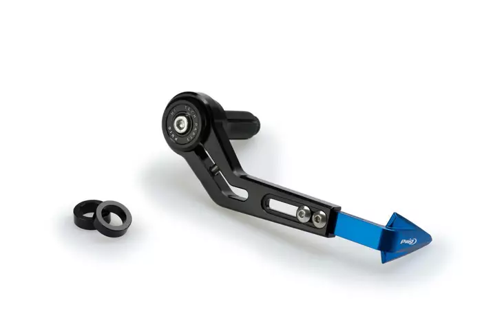 Puig Protector Braje Lever C/Blue - Duell MP varaosat ja tarvikkeet - 94589 - 1
