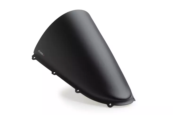 Puig R-Racer Screen Ducati Panigale V4/S 25' C/Matt Bl - Duell MP varaosat ja tarvikkeet - 95229 - 1