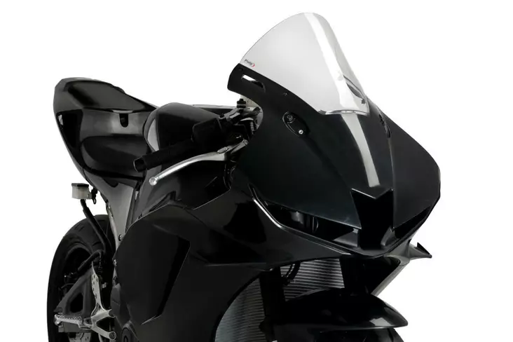Puig R-Racer Screen Honda CBR600RR 23'- C/Clear - Duell MP varaosat ja tarvikkeet - 96839 - 1