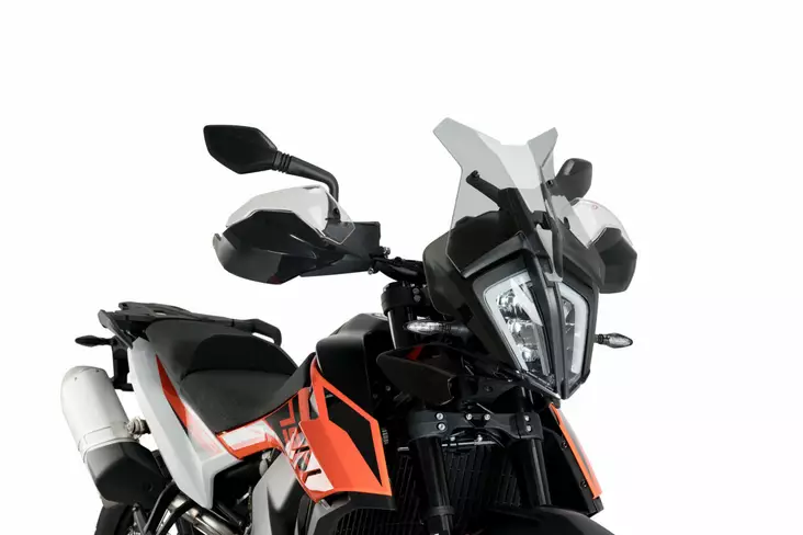 Puig Racing Screen Ktm 790 Adventure 19' C/Smoke - Duell MP varaosat ja tarvikkeet - 94199 - 1