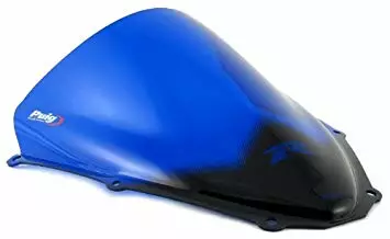 Puig Racing Screen Suzuki Gsxr600/750 06-07 C/Blue - Duell MP varaosat ja tarvikkeet - 94889 - 1