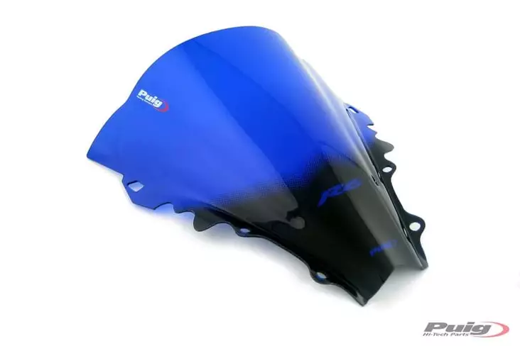Puig Racing Screen Yamaha R6 06-07' C/Blue - Duell MP varaosat ja tarvikkeet - 94459 - 1
