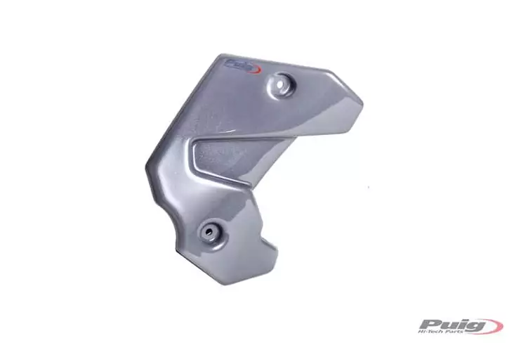 Puig Rear Exhaust Deflector Bmw R1200Gs 04'-12' Grey - Duell MP varaosat ja tarvikkeet - 92289 - 1