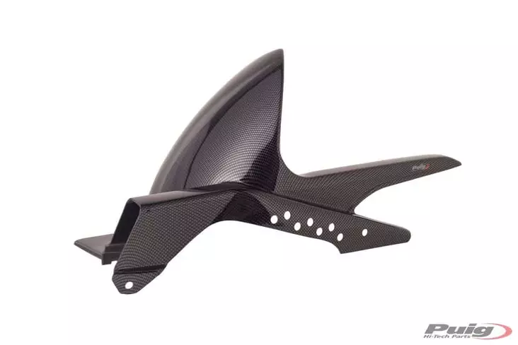 Puig Rear Hugger Honda Cb500X/Cb500F/Cbr500Rr 13'-18' - Duell MP varaosat ja tarvikkeet - 92169 - 1