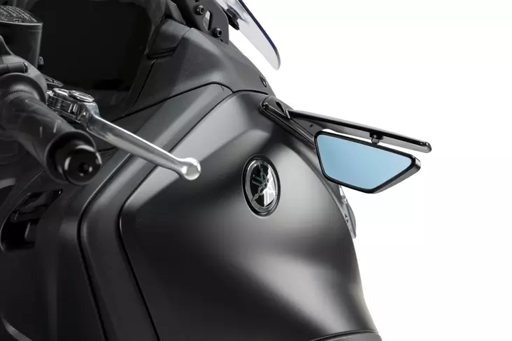 Puig Rear Mirror Mod.Aileron S/Right T-Max 560/560 Tec - Duell MP varaosat ja tarvikkeet - 95829 - 1