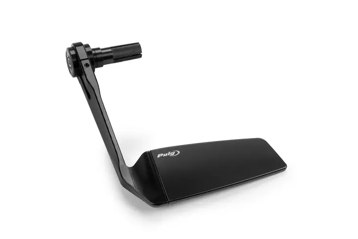 Puig Right Side Diablo Track Kit Mirror C/Black - Duell MP varaosat ja tarvikkeet - 94369 - 1