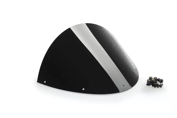Puig Screen Semifairings Bmw R Nine T Y T120 Bonnevi - Duell MP varaosat ja tarvikkeet - 90209 - 1