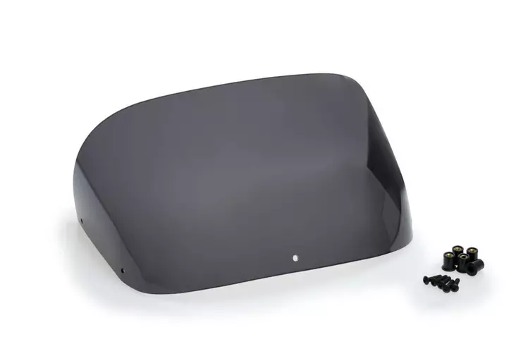 Puig Screen Semifairings C/Dark Smoke - Duell MP varaosat ja tarvikkeet - 89299 - 1