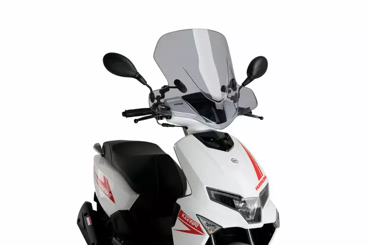 Puig Semifairing City Touring Keeway Hurricane 50 C/Smo - Duell MP varaosat ja tarvikkeet - 96169 - 1