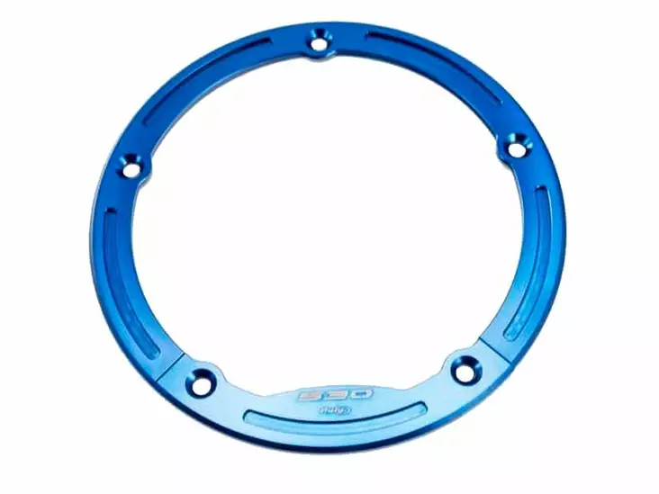 Puig Shaft Ring Trim Tmax 17' C/Blue - Duell MP varaosat ja tarvikkeet - 89379 - 1